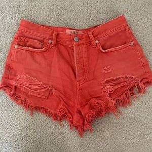 Free People Shorts - Free People Shorts Free People Shorts - Free People Shorts